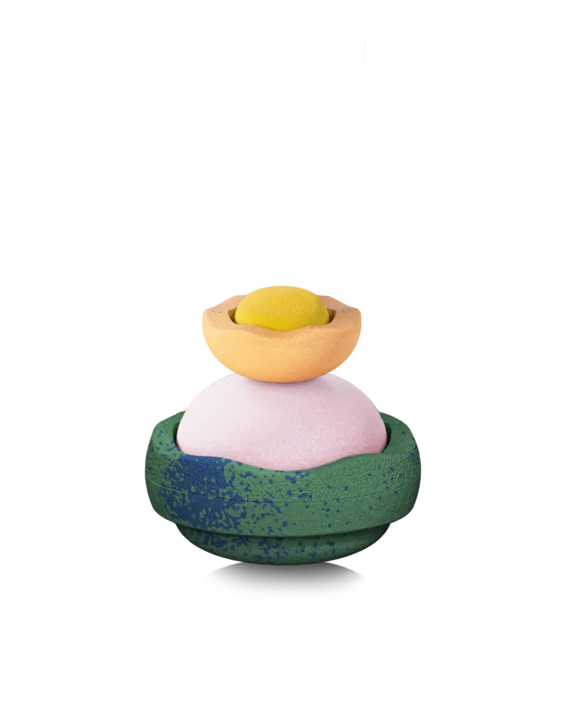 Stapelstein Water Lily Special Inside