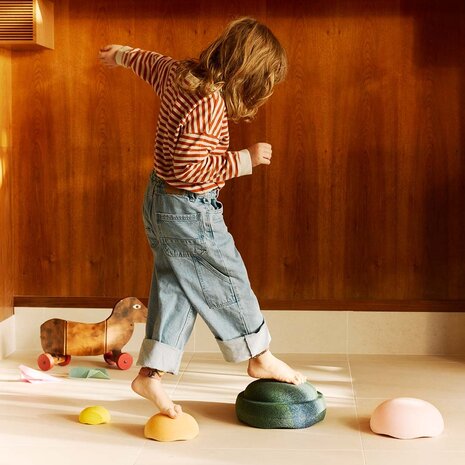 Stapelstein Water Lily Special Inside