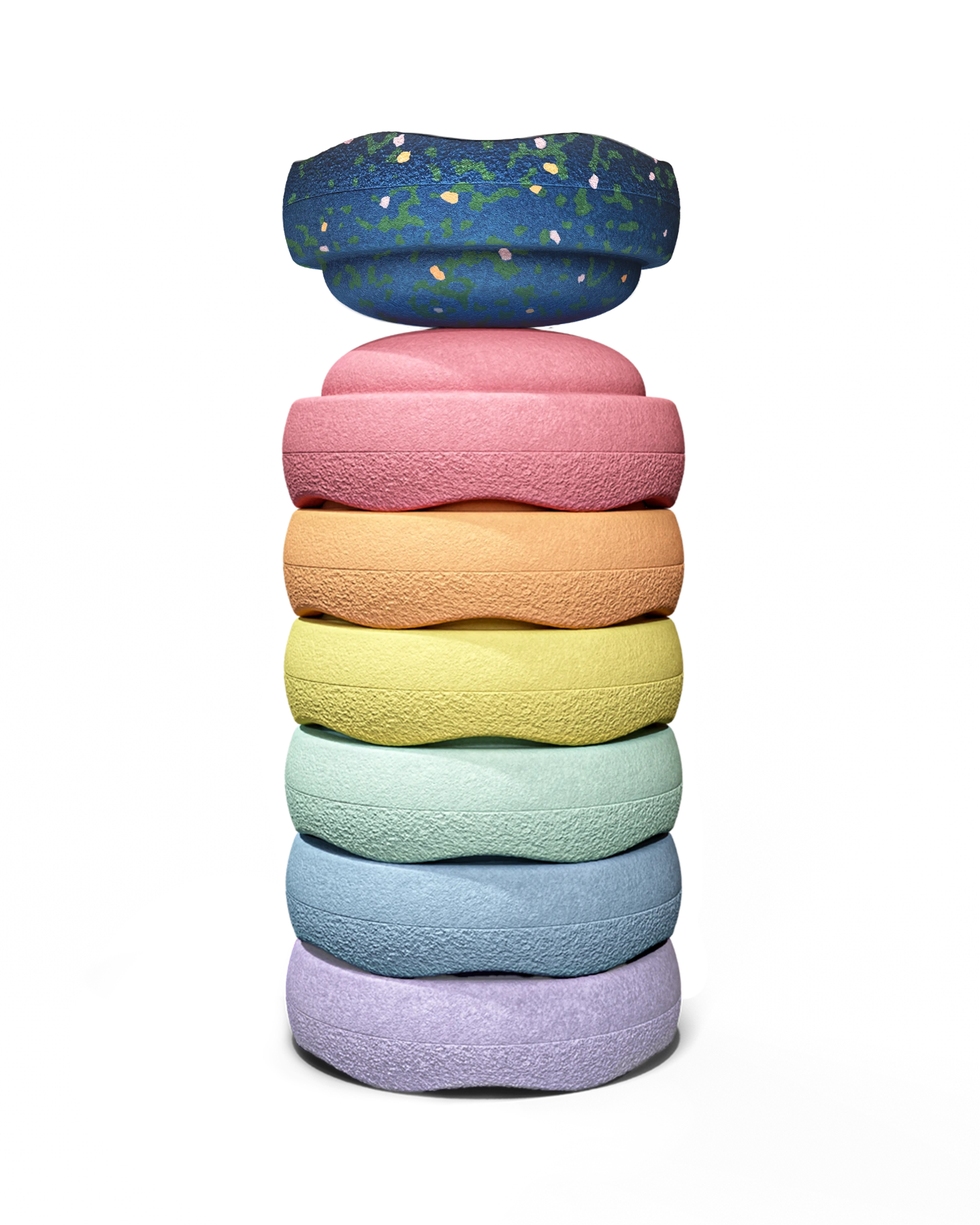 Water Lily Special Original Mini Rainbow Pastel afbeelding