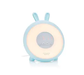 Wekker Rabbit Wake Up Alarm Blue