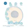 Rabbit & Friends Wekker Rabbit Wake Up Alarm Blue