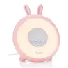 Wekker Rabbit Wake Up Alarm Pink