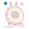 Rabbit & Friends Wekker Rabbit Wake Up Alarm Pink Rabbit & Friends Wekker Rabbit Wake Up Alarm Pink