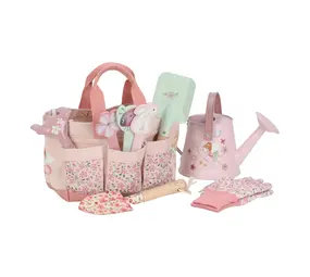 Little Dutch Tuin Cadeauset Fairy Garden 10-delig