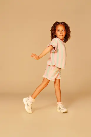 Stains & Stories Short Mint