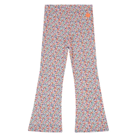 Stains & Stories Broek Flare Blush