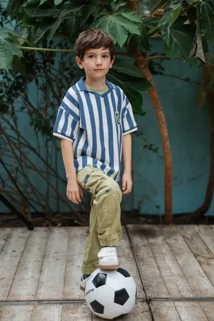 Stains & Stories Broek Grass