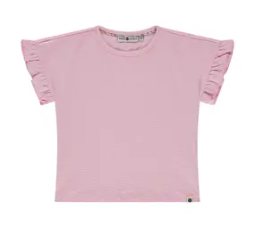 Stains & Stories Shirt Short Sleeve Blush