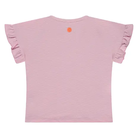 Stains & Stories Shirt Short Sleeve Blush