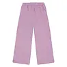 Stains & Stories Broek Sweatpants Lilac