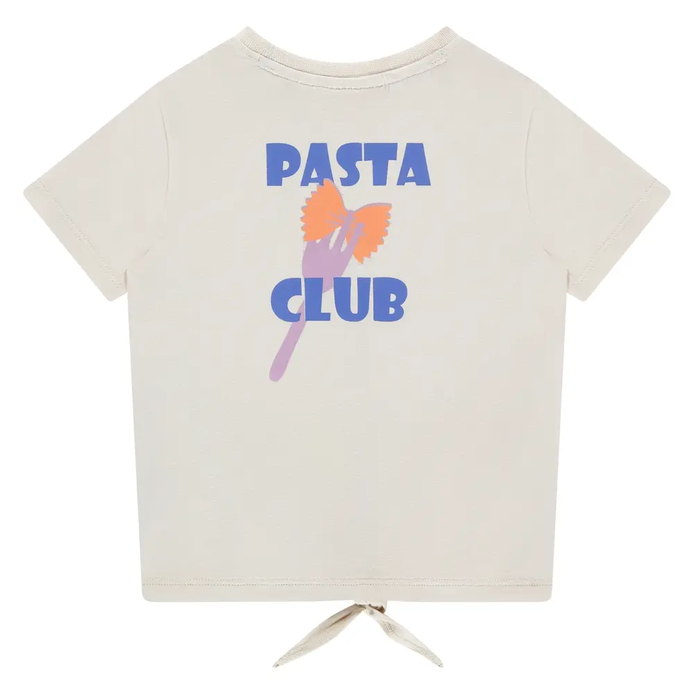 Stains & Stories Shirt Short Sleeve Ivory