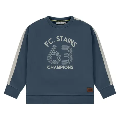 Stains & Stories Sweatshirt Water