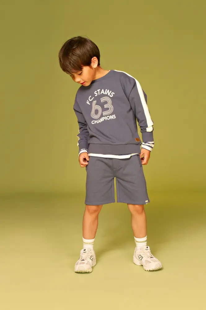 Stains & Stories Sweatshirt Water