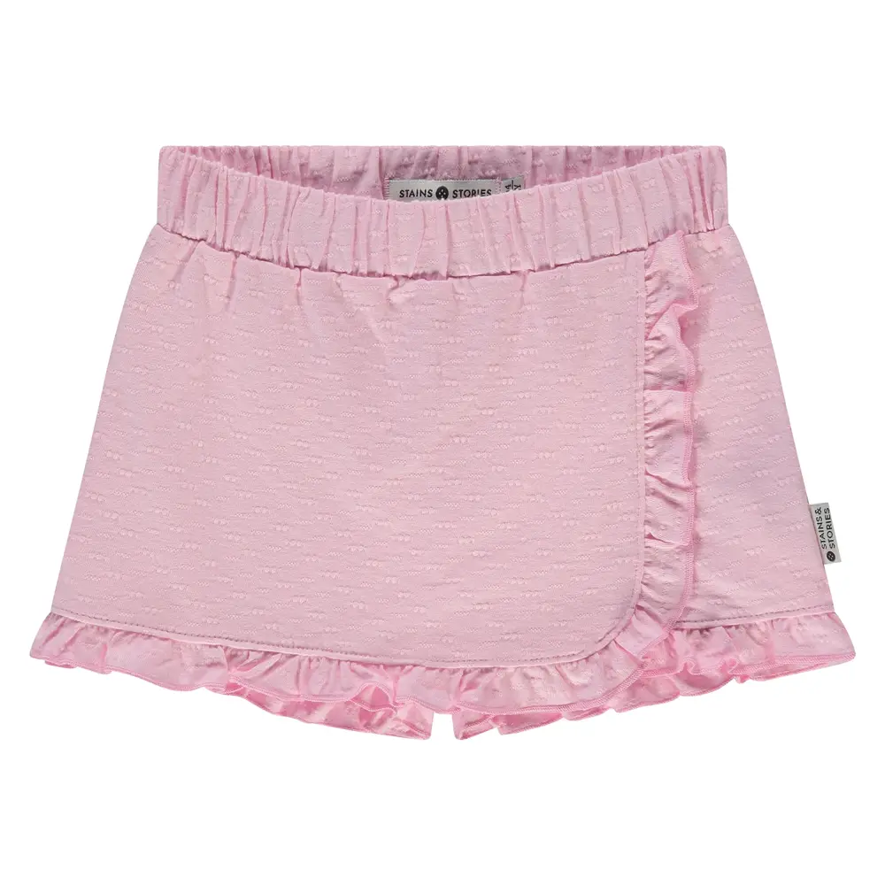 Stains & Stories Skort Blush