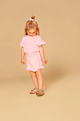 Stains & Stories Skort Blush