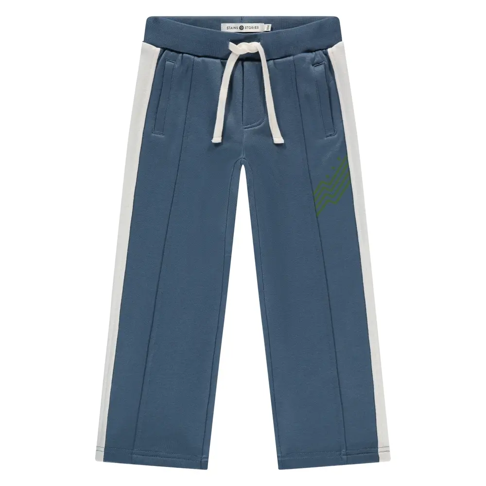 Stains & Stories Broek Track Water