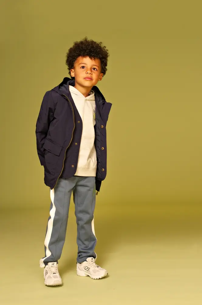 Stains & Stories Broek Track Water