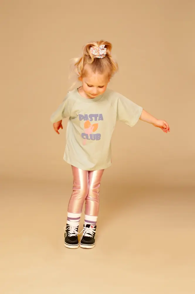 Stains & Stories Shirt Short Sleeve Mint