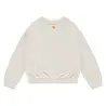 Stains & Stories Sweat Shirt Ivory