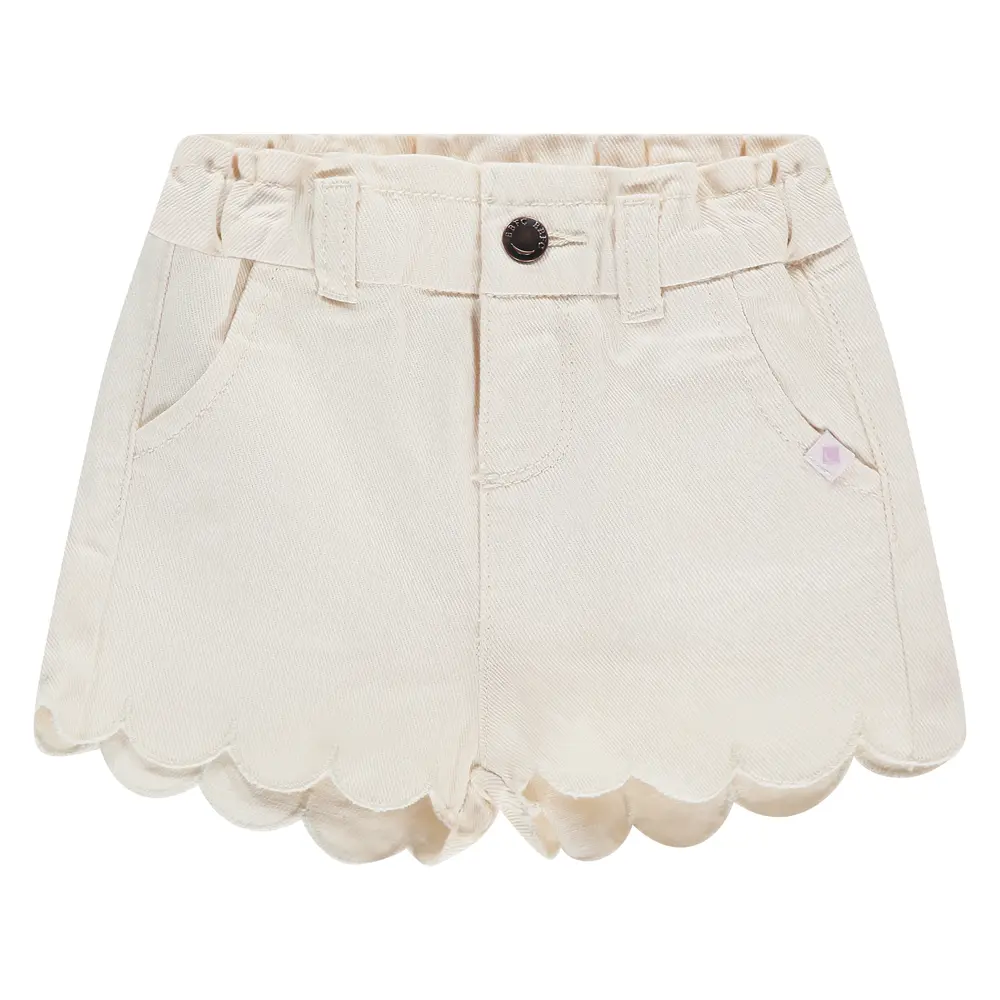 Babyface Short Ivory