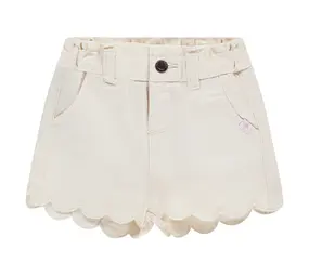 Babyface Short Ivory