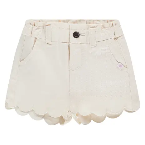 Babyface Short Ivory
