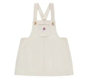Babyface Jurk Sleeveless Ivory
