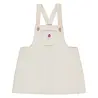 Babyface Jurk Sleeveless Ivory