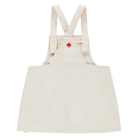 Babyface Jurk Sleeveless Ivory