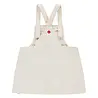 Babyface Jurk Sleeveless Ivory