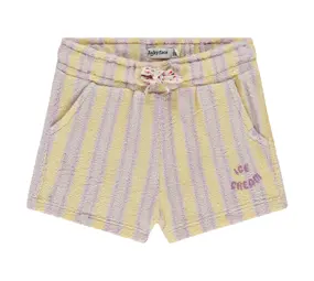 Babyface Short Stripe Buttercup