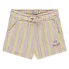 Babyface Short Stripe Buttercup