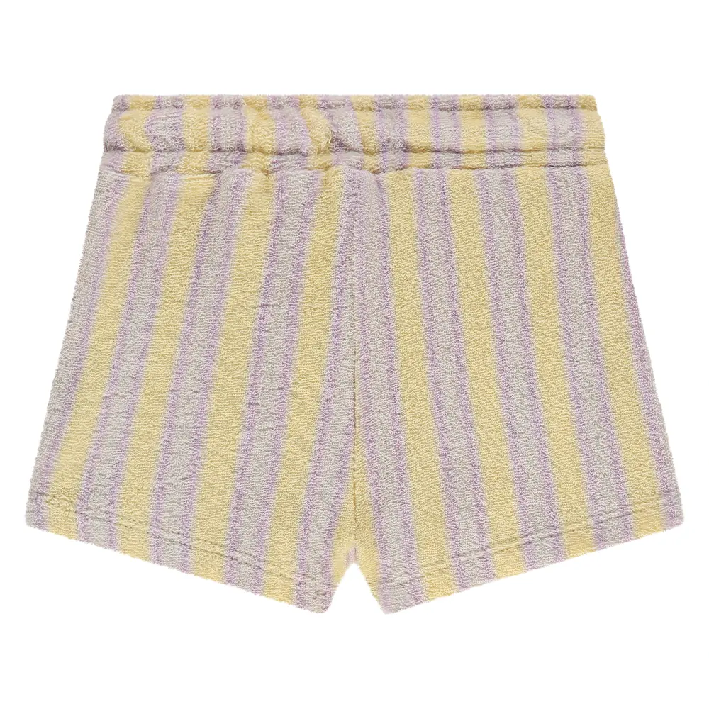 Babyface Short Stripe Buttercup