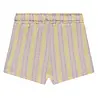 Babyface Short Stripe Buttercup