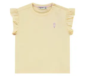 Babyface Shirt Short Sleeve Buttercup