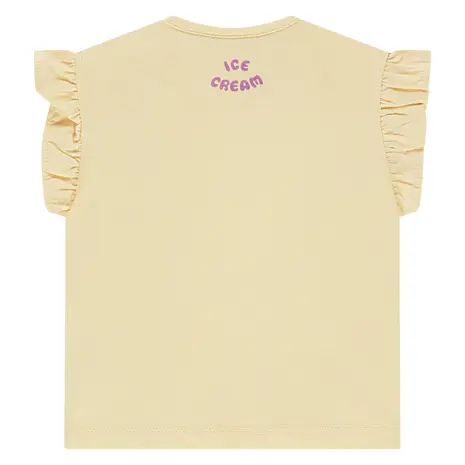 Babyface Shirt Short Sleeve Buttercup