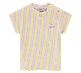 Babyface Shirt Short Sleeve Buttercup