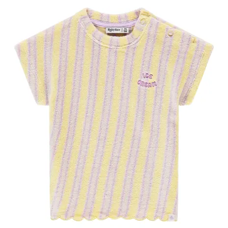Babyface Shirt Short Sleeve Buttercup
