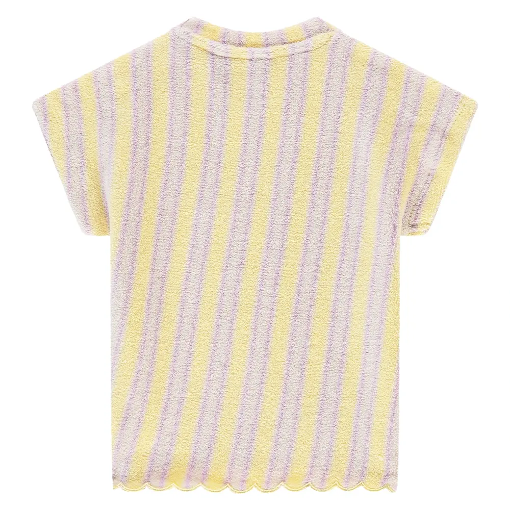 Babyface Shirt Short Sleeve Buttercup
