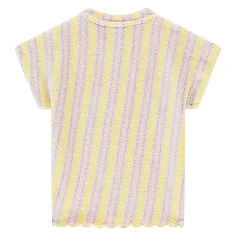 Babyface Shirt Short Sleeve Buttercup
