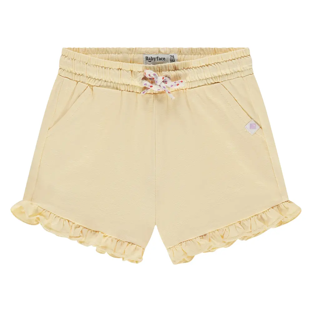 Babyface Short Buttercup