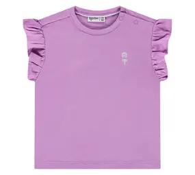 Babyface Shirt Short Sleeve Purple