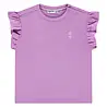 Babyface Shirt Short Sleeve Purple