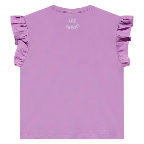 Babyface Shirt Short Sleeve Purple