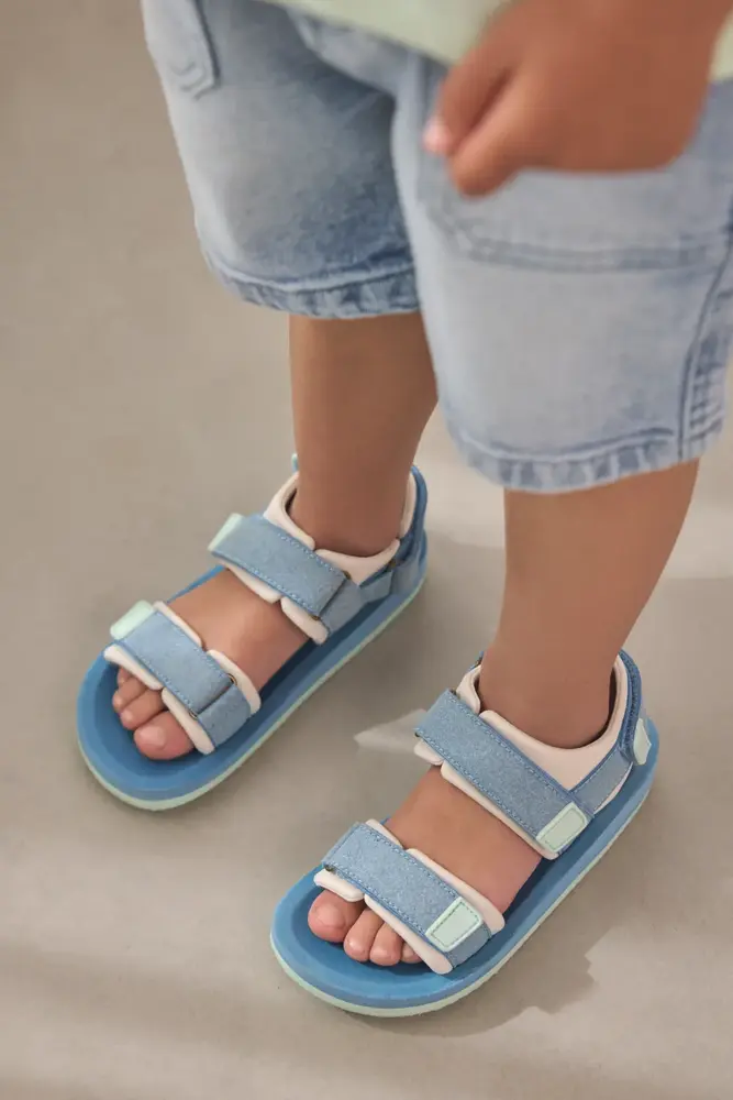 EnFant Sandal Velcro Citadel