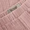 HUTTEliHUT Shorts Muslin Pale Mauve