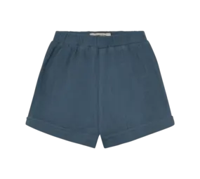 HUTTEliHUT Shorts Muslin Bering Sea
