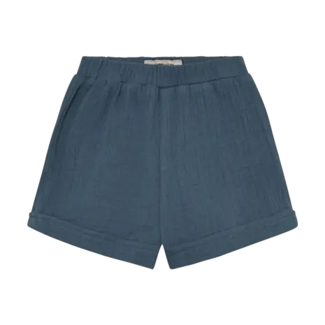 HUTTEliHUT Shorts Muslin Bering Sea