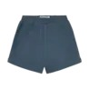 HUTTEliHUT Shorts Muslin Bering Sea