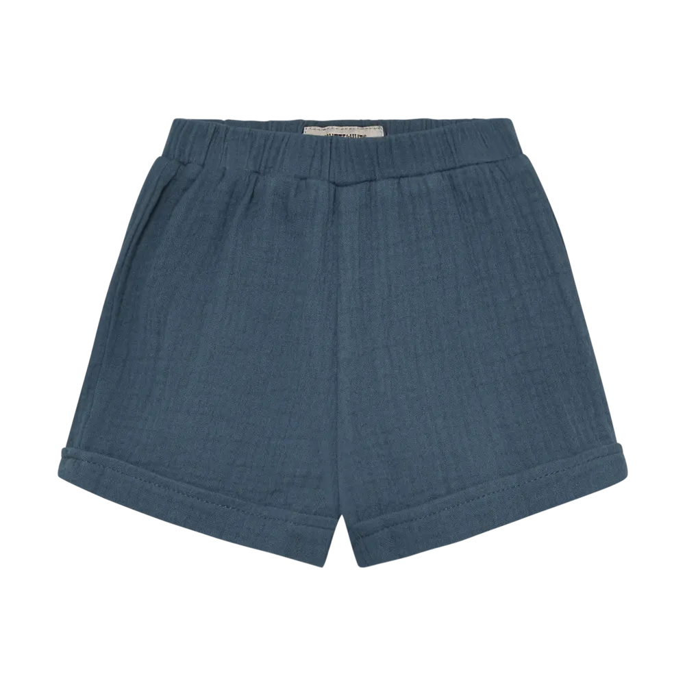 Shorts Muslin Bering Sea afbeelding
